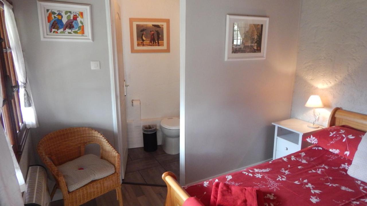 The Petite Chalet Chambre D'Hotes L'Isle-Jourdain  외부 사진