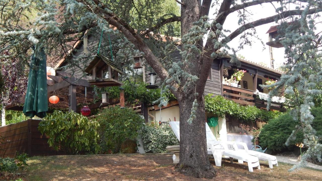 The Petite Chalet Chambre D'Hotes L'Isle-Jourdain  외부 사진