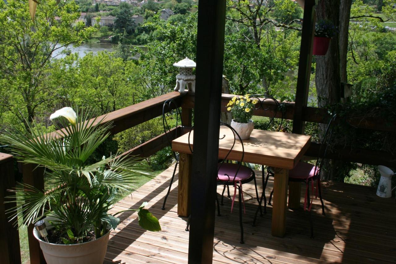 The Petite Chalet Chambre D'Hotes L'Isle-Jourdain  외부 사진