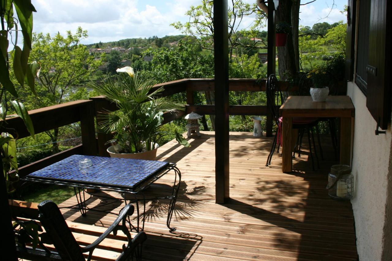 The Petite Chalet Chambre D'Hotes L'Isle-Jourdain  외부 사진